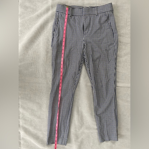 Checkered pants - Picture 4 of 6
